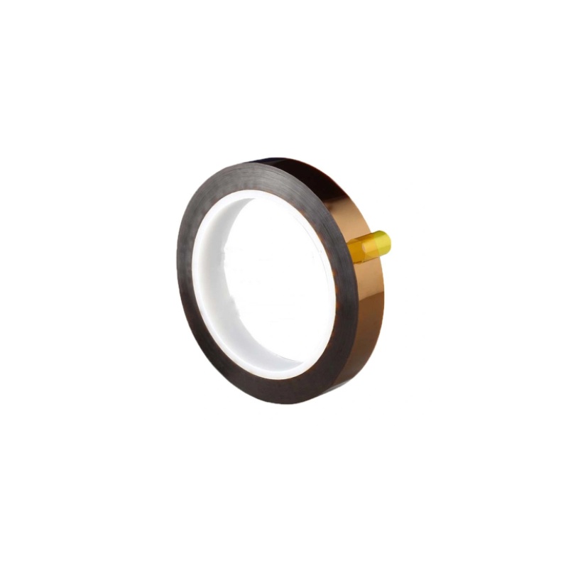 High Temp Resistance ESD Kapton Packaging Materials Polyimide Film Tape