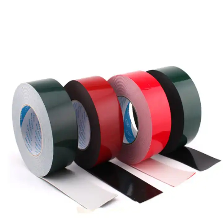 My country's adhesive tape industry