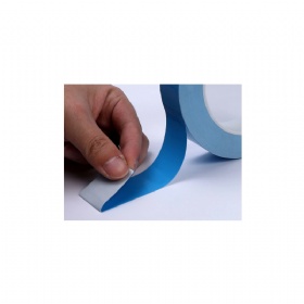 LED Glass Fiber Strong Adhesive Double Sided Thermal Bonding Conductive Tape