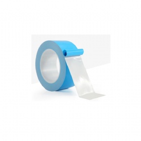 Blue Color LED Insulation Antistatic Double Sided Adhesive Thermal Conductive Transfer Tape