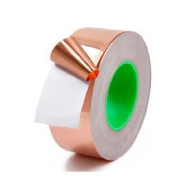 High Temperature Resistance Self Adhesive Conductive Copper Foil Tape