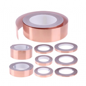 Top Quality Free Sample Copper Foil Tape Against Slugs and Snails Best Price