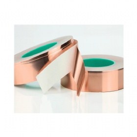 Copper Tape High Conductive Single Side Acrylic Glue Pure Copper Foil Tape