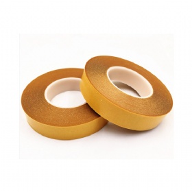 Equivalent 4965 Waterproof Pressure Sensitive Adhesive Pet Tape for Permanent Sticking with Banner Metal Plastic