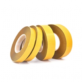 Super Sticky High Temperature Thin Polyester Tape Used for Car Accessories, Clear Adhesive Sticky Tape Double Sided Pet