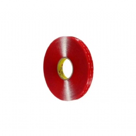 Customized Any Size Heat Resistant 3m Solvent Alternative EVA PE Double Sided Foam Tape Adhesive Tape