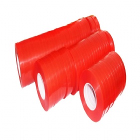 Transparent Strong Adhesive Double-Sided Tape Ultra-Thin Pet Seamless Removable Double-Sided Tape 0.2mm Thick 1-2-3-4-5cm