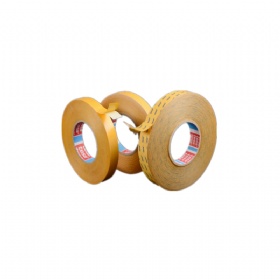 White PVC Double Sided Tape Tesa 4970/4972 with High Adhesive