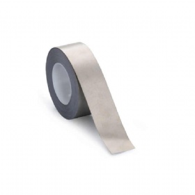 0.07mm Thickness Electrically Conductive Cloth Tape Acrylic Adhesive Tape