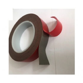 Heavy Duty Double Sided Transfer Mounting Tape Silicone PE Pet EVA Mastic Strong Self Adhesive Double Side Acrylic Foam Tape