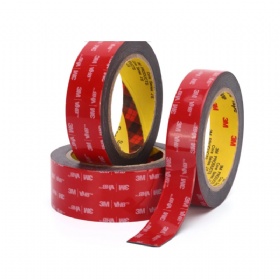 High Sticky Acrylic Adhesive V Hb 3m Double Sided Tape 3m Tape 5952 Black, 1.1mm Thick