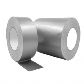 Seamless Easy-to-Tear Waterproof Strong Acrylic Special PE Wide-Enlarged Cloth Tape for Floor Tile Plastic Film Protection