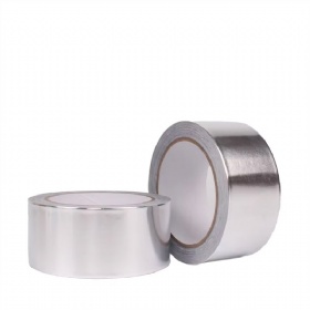 High-Temperature Heat Insulation Aluminum Foil Tape Kitchen Sink Waterproof Self-Adhesive Tin Paper Tape Stove Anti-Mildew