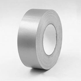 Hot Melt Fabric Waterproof Carton Sealing Cloth Tape Self Adhesion Security Seam Packing Sealing Tape for Wedding Hotel Carpet