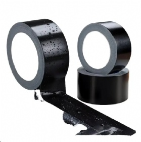 High Viscosity Waterproof Carpet Splicing Tape Seamless Duct Tape Strong Leak-Fixing Rubber Adhesive Manufactured PE Material