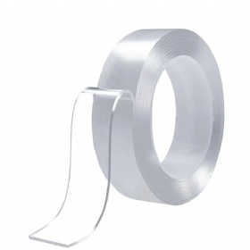 Nano Tape and Double Tape Transparent Acrylic Adhesive Sticker Customized Strong Non-Marking for Patch Universal Adhesive Tapes