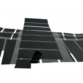 Black Customized Light Blocking Double-sided Adhesive for LED Screen Light Blocking High Temperature Resistant Strong Adhesive
