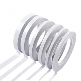 JIANGLUN Customized Multi Size Acrylic Double-Sided Adhesive Tape for Arts Crafts Photography Scrapbooking Versatile Usage