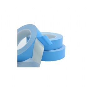 Heat-Resistant Blue Thermal Conductive Double Sided Tape 3m 8810 0.25mm Thermal Conductive Adhesive Tape