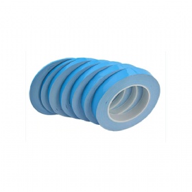 High Thermal Conductivity Double-Side Adhesive Tape Heat Transfer Fiberglass Thermal Tape for LED and Heat Sink