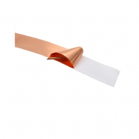 Copper Foil Tape High Conductivity Copper Foil Tape 10um for Power Transformer Winding